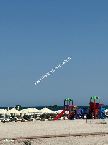 Vedere la mare Axxis | Acces direct plaja | 0% comision,TVA inclus - 1