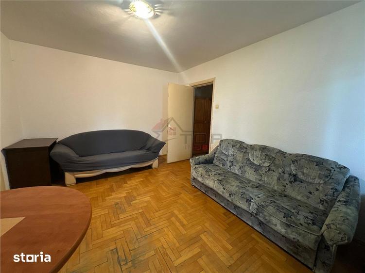 Apartament cu 2 camere în Podu Roș