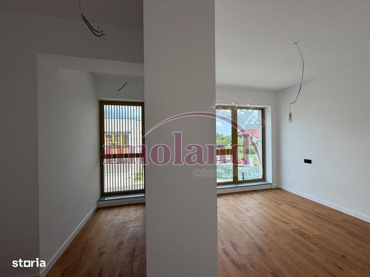 Vanzare - vila noua - 4 camere - Pipera-Iancu Nicolae - 4