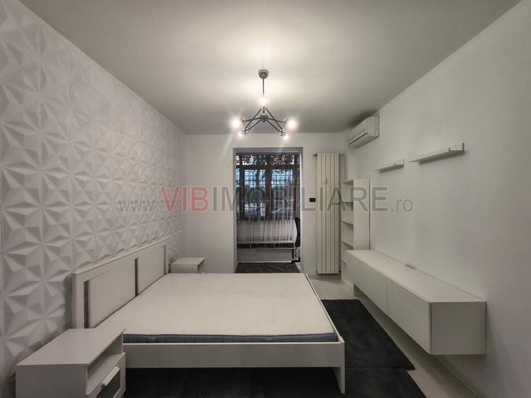 Apartament cu 3 camere circular în Floreasca