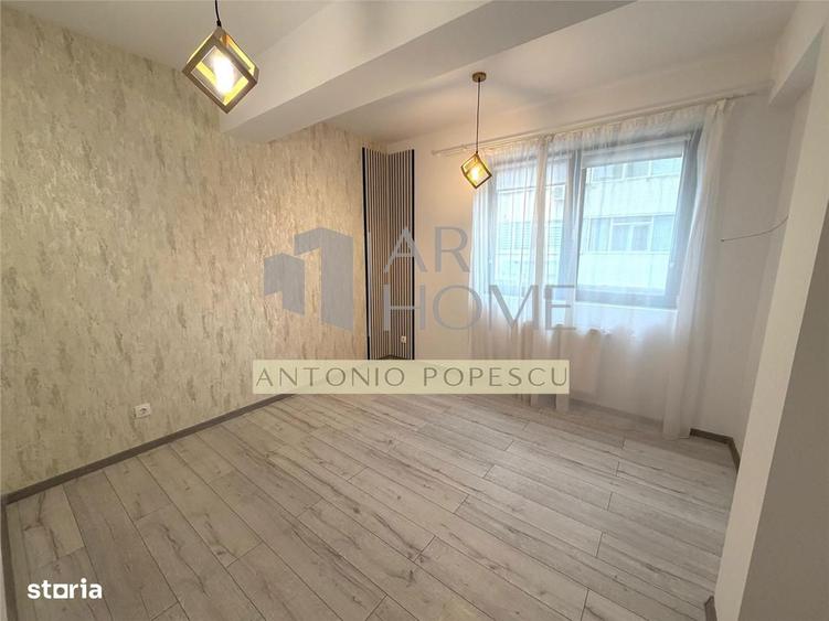 Apartament cu 2 camere decomandat în Malu Roșu
