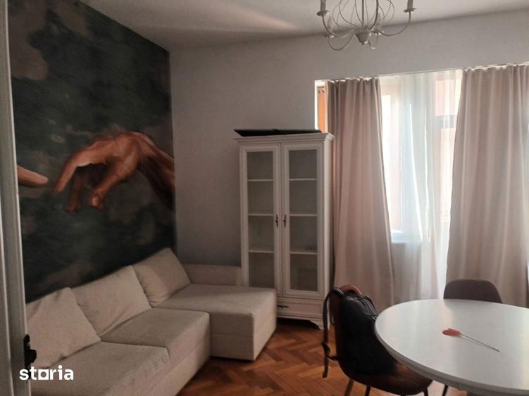 Apartament cu 2 camere în Central