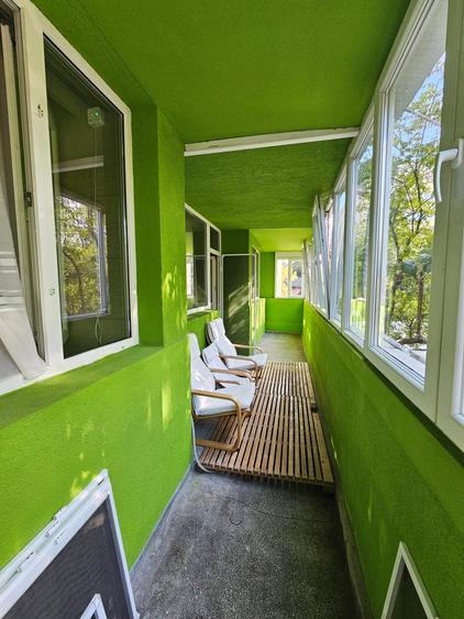 Apartament cu 2 camere semidecomandat în Lacul Tei