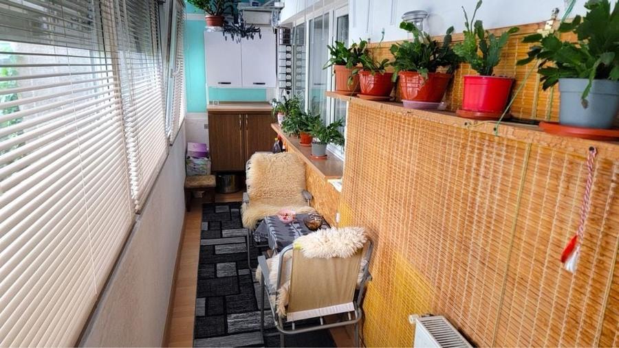 Vand apartament 4 camere decomandat 98mp parter vedere pe 2 laturi - 4