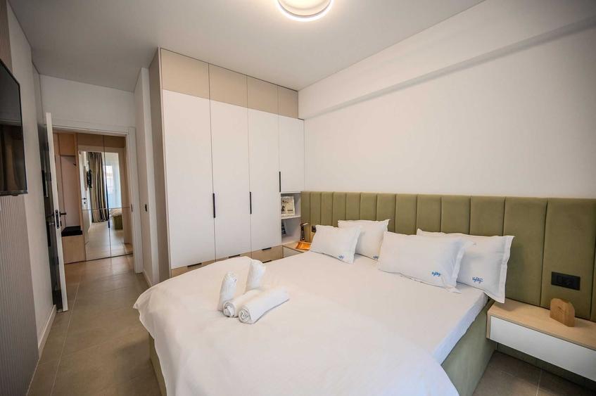 Apartament cu 2 camere semidecomandat în Nord