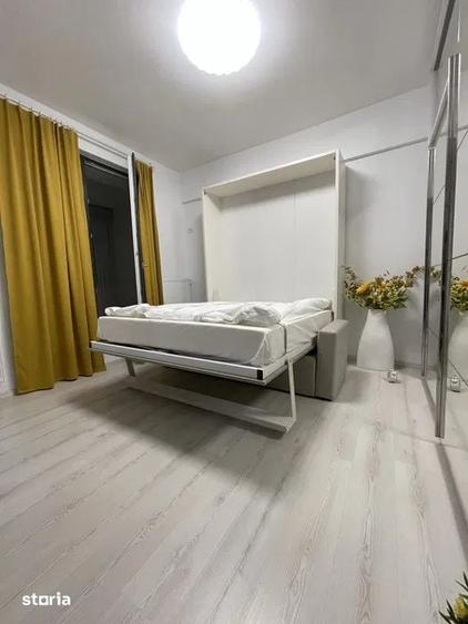 Garsoniera 38mp prima inchiriere Lujerului 7 minute metrou - 4
