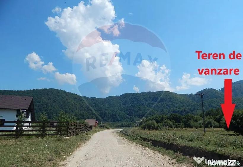 Teren extravilan Rasnov , Glajerie-Str Poiana velicanului... - 9