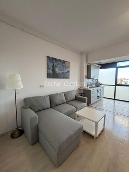 Garsoniera I NewCity Residence I Prima inchiriere I