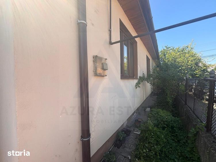 Casă cu 3 camere decomandat cu Teren 335 Mp în Trei Stejari
