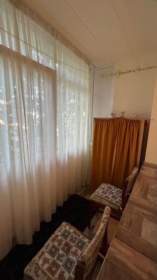 Apartament cu 2 camere semidecomandat în Democrației