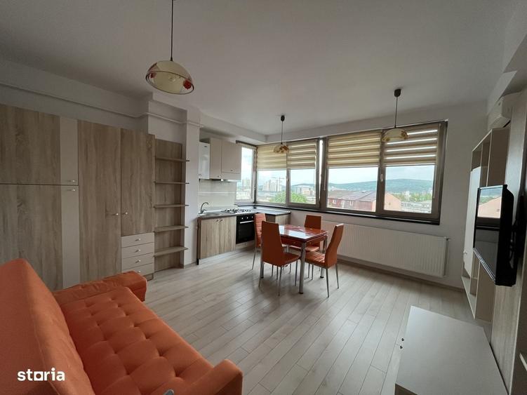 Apartament cu 2 camere în Tătărași