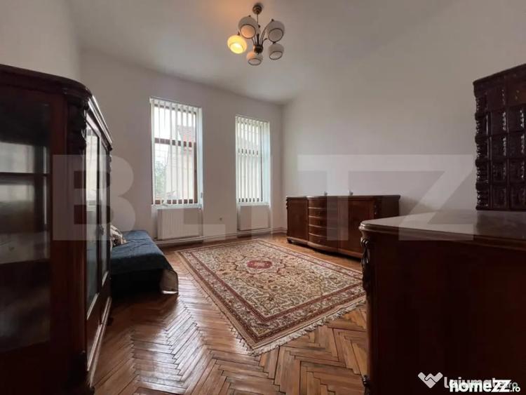 Apartament cu 2 camere decomandat în Gării