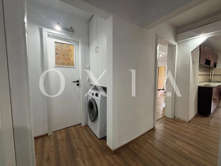 Apartament cu 3 camere decomandat în Cetății