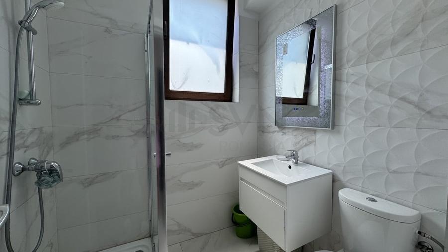 REA1029358 Apartament 3 camere bloc boutique mobilat - 11