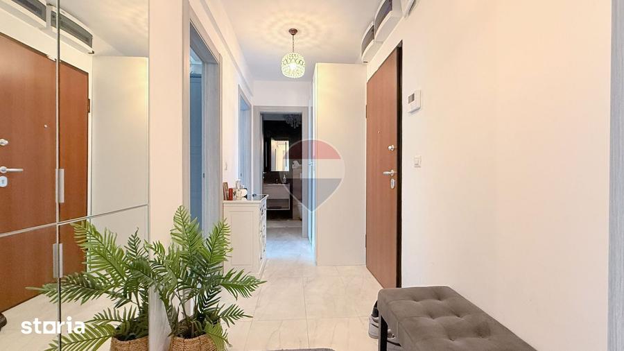 2 camere in Pipera | Ambiance Residence | Pet Friendly - 10