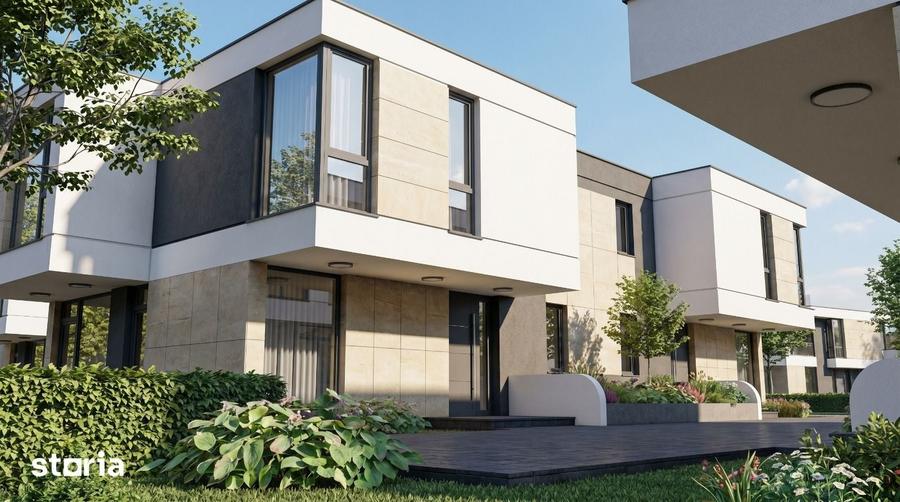 Vila moderna P+1,Popesti Leordeni - 2
