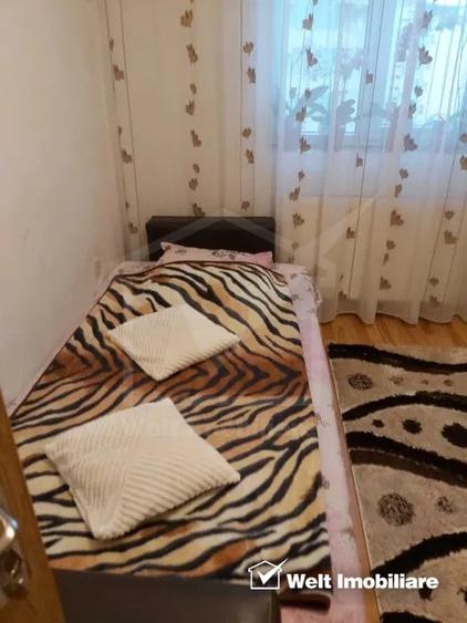 Apartament cu 3 camere semidecomandat, mobilat în Florești — fotografia 2