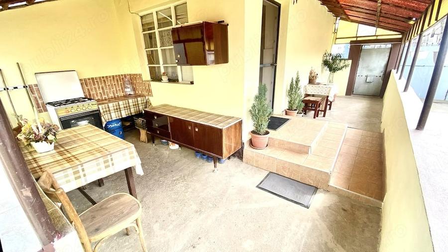 Casă cu Teren 1014 Mp în Cordău