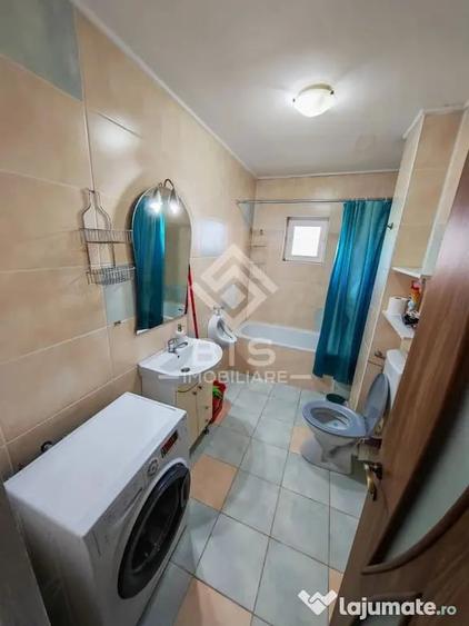 Apartament cu 2 camere decomandat în Central