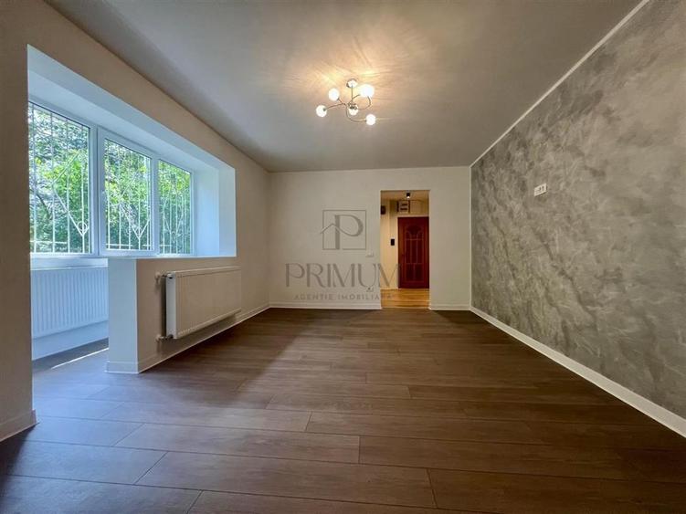 Apartament cu 2 camere semidecomandat, mobilat în Gheorghe Lazăr