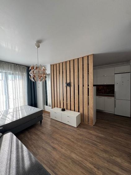 Garsonieră decomandată în Politehnica