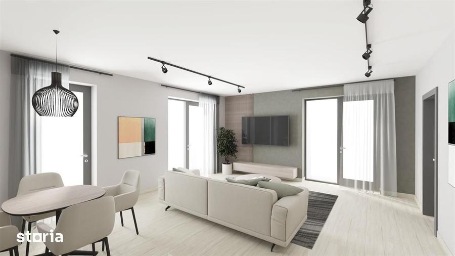 Apartament Nou cu 3 Camere | Strada Basmelor - Satu Mare - 14