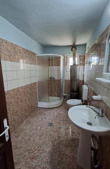 Casă cu 3 camere cu Teren 1667 Mp în Teiu