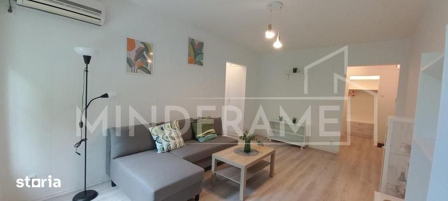 Apartament cu 2 camere în Vatra Luminoasă