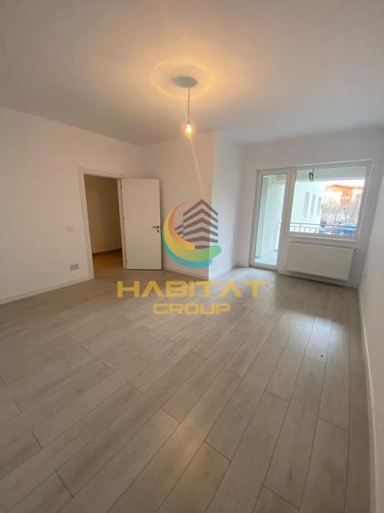 2 camere, decomandat complet – 60,7 mp utili + balcon 6,5 mp - 10