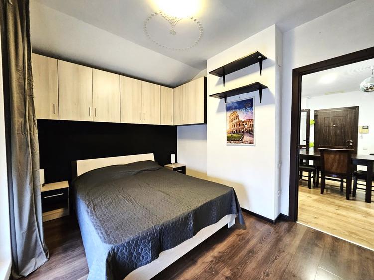 APARTAMENT 2 CAMERE | TERASĂ ÎNCHISĂ ȘI ACOPERITĂ | 1 LOC PARCARE | COSMOPOLIS - 8