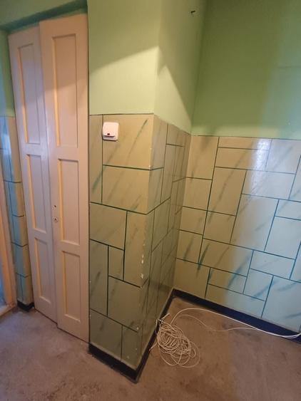 Apartament cu 2 camere circular în