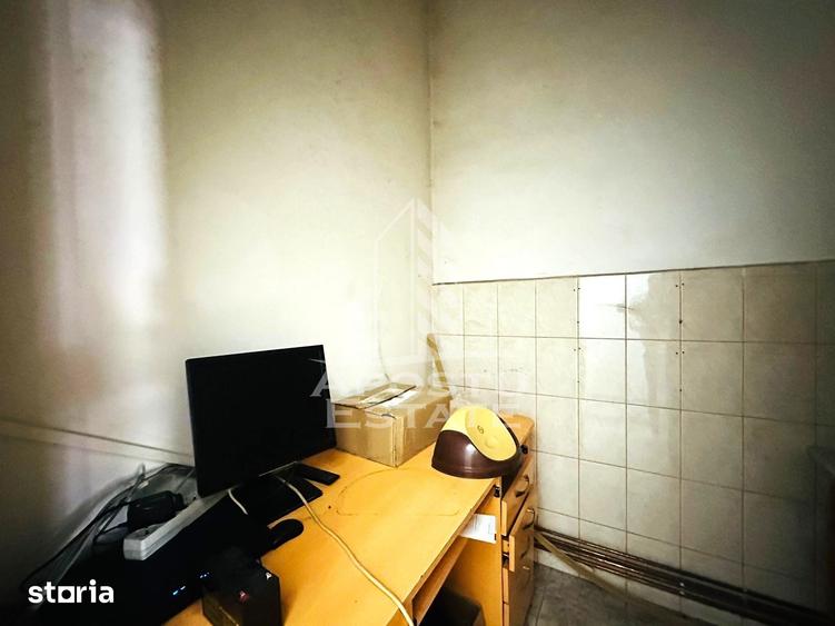 Spațiu comercial, de 65 mp, în Micălaca