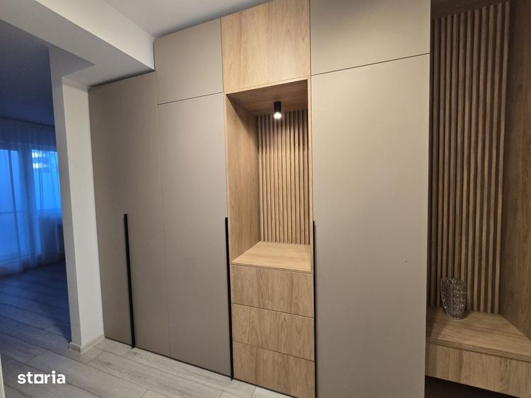 Apartament 2 camere in Sectorul 6, gradina proprie 34 mp, complex rez. - 6