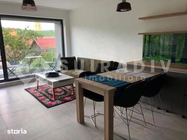 Apartament 2 camere | Balcon | Parcare | Oa?ului - 5