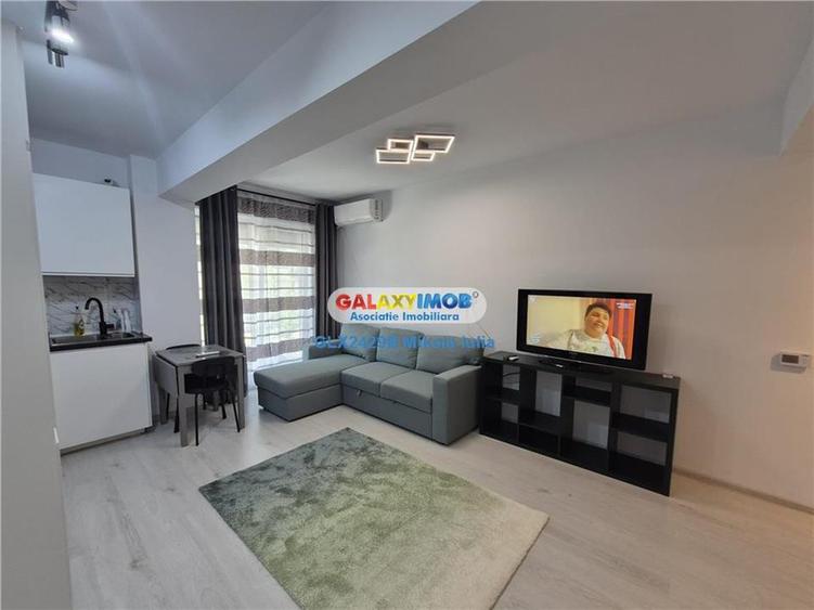Apartament cu 2 camere decomandat, mobilat în Central