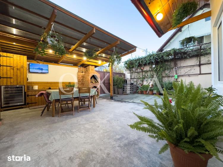 Casă cu 7 camere cu Teren 259 Mp în Rogerius