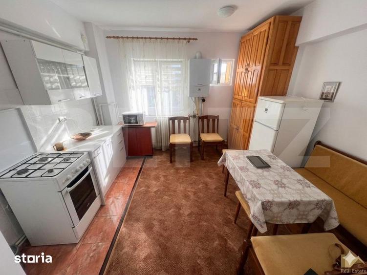 Apartament cu 2 camere decomandat în Grigorescu