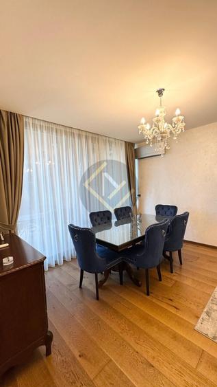 Duplex cu 4 camere cu Canalizare în Pipera