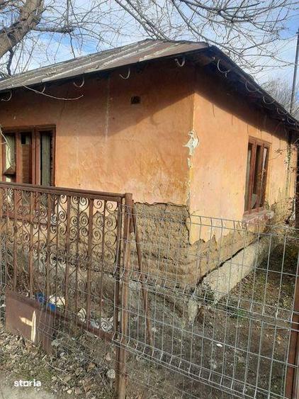 Casă cu 1 camere cu Teren 310 Mp în Libertății