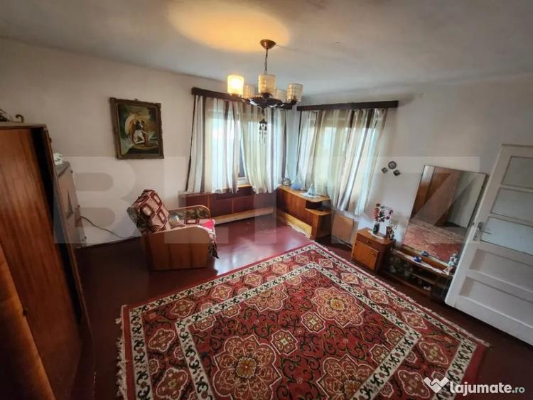 Casa individuala, 6 camere, 99 mp, semifinisata ,zona Est - 15