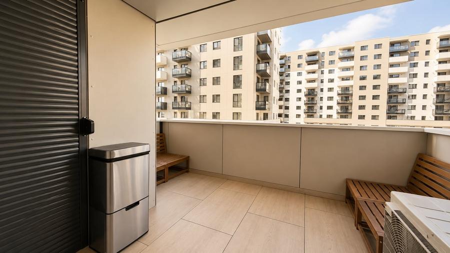 Apartament cu 3 camere decomandat, mobilat în Pipera