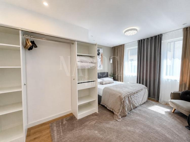 Casă individuală cu 4 camere cu Canalizare în Florești