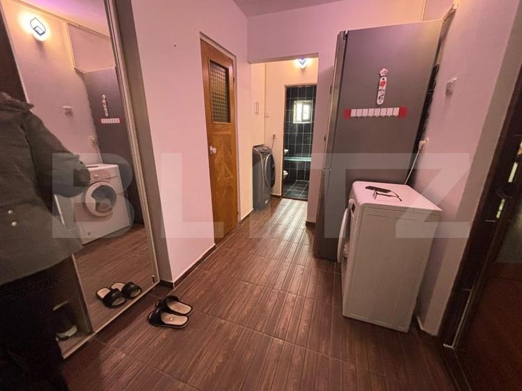 Apartament cu 2 camere decomandat, mobilat în Dancu