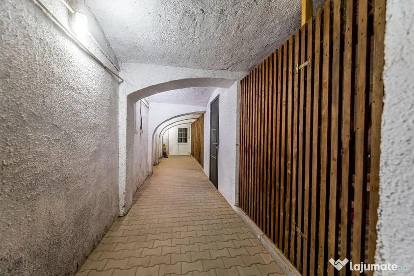 Apartament cu 4 camere si terasa si curte proprie, langa ... - 13
