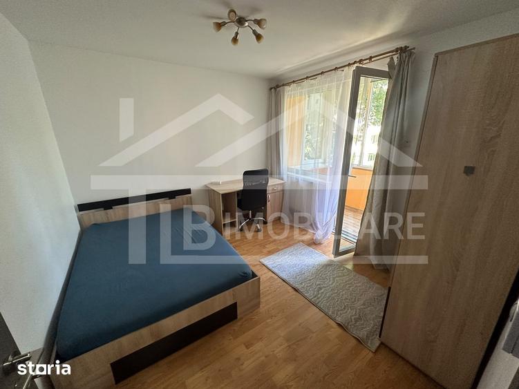 Apartament cu 2 camere decomandat în Cornișa