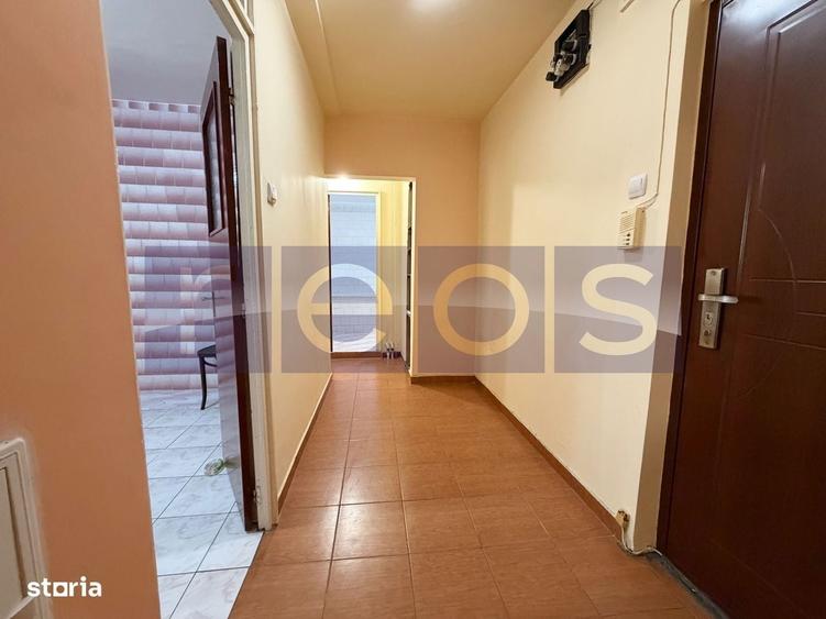 Apartament cu 2 camere decomandat în Crângași