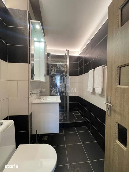 Apartament cu 3 camere în Mănăștur