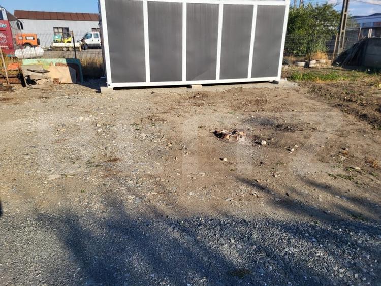 Teren Construcții intravilan de 450 mp, în Periferie