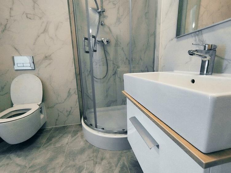 Apartament cu 3 camere decomandat în Nord