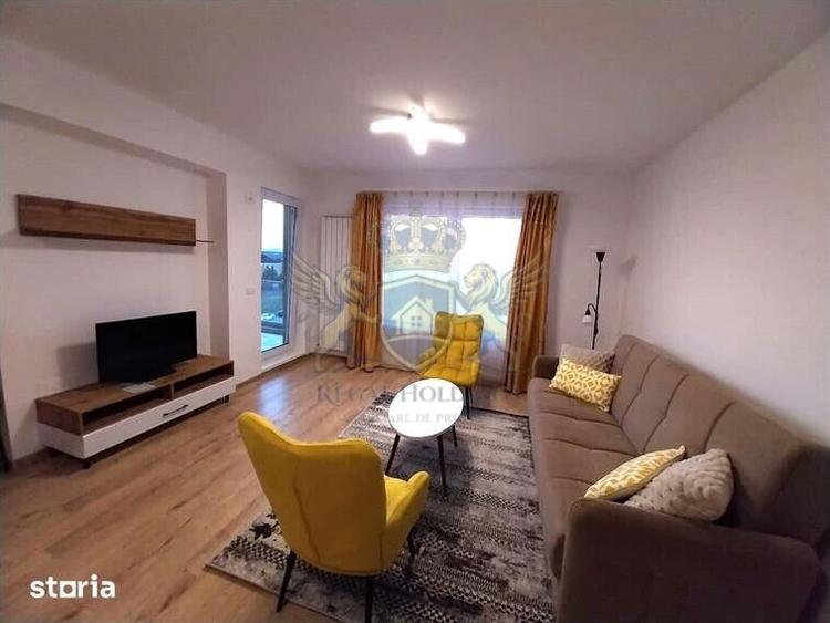 Apartament cu 2 camere decomandat, mobilat în 13 Decembrie